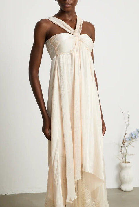 Délice midi dress