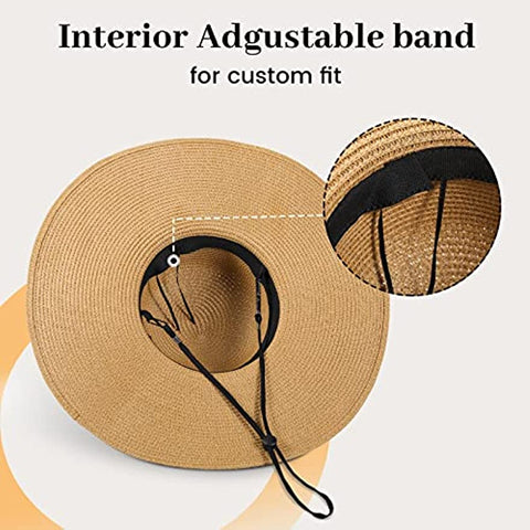 Floppy Sun Hat Foldable Roll up Cap