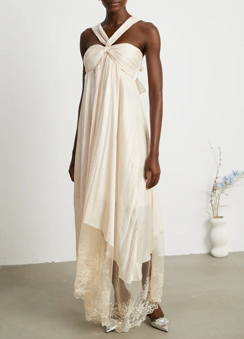 Délice midi dress