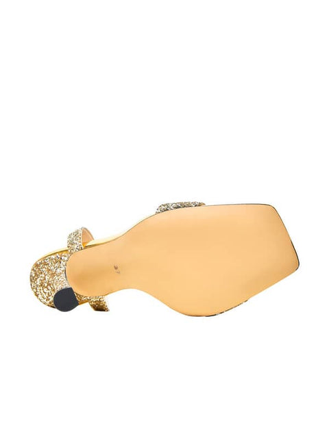 Ankle Strap Square Toe&Sandals