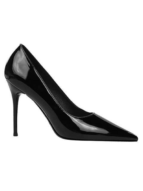 Pointed Toe Patent Leather&Pumps