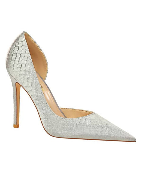 Pointed Toe Stiletto&Pumps