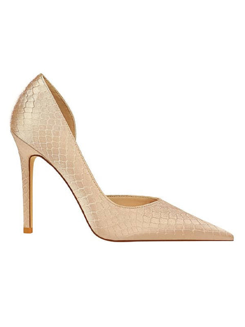 Pointed Toe Stiletto&Pumps