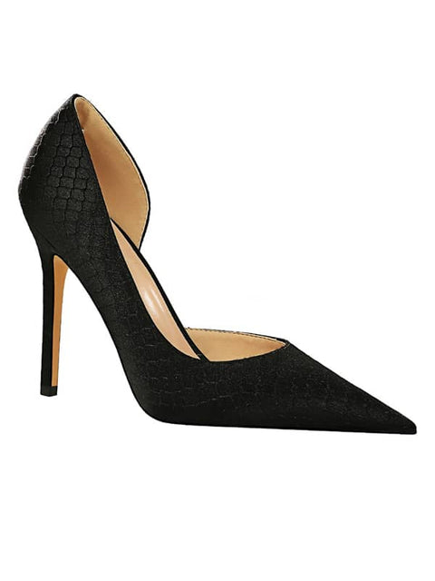 Pointed Toe Stiletto&Pumps
