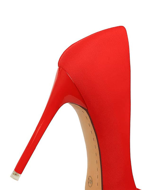 Pointed Toe Stiletto&Pumps