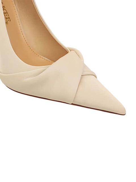Fashion Bow Pointed Toe&Pumps