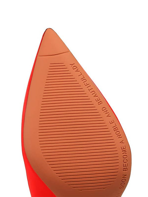 Pointed Toe Stiletto&Pumps