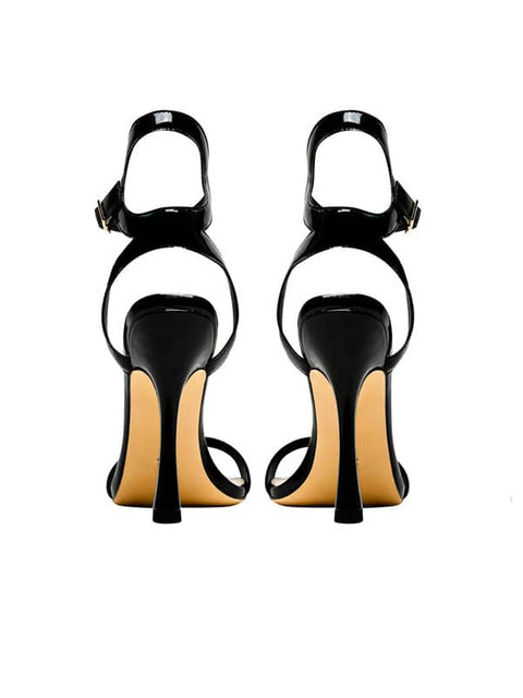 Ankle Strap Square Toe&Sandals