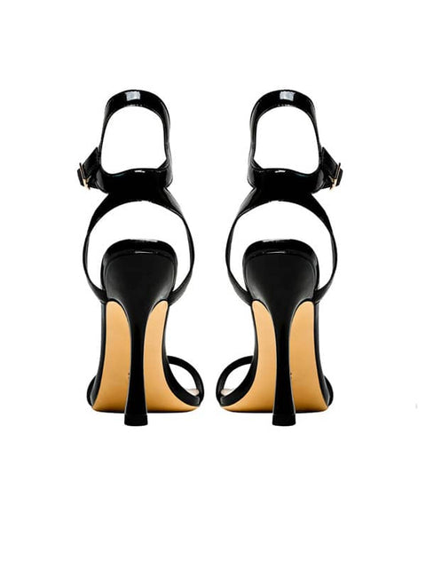 Ankle Strap Square Toe&Sandals